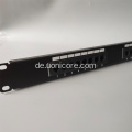 UTP 16 Ports CAT5E Ethernet das Patchpanel